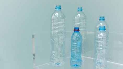Los Andes | Reutilizar botellas de plástico para un nuevo proyecto para el hogar