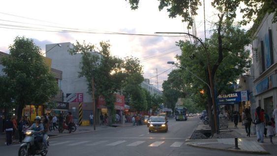 Para fomentar las compras de Reyes Magos, se peatonalizará la calle General Paz