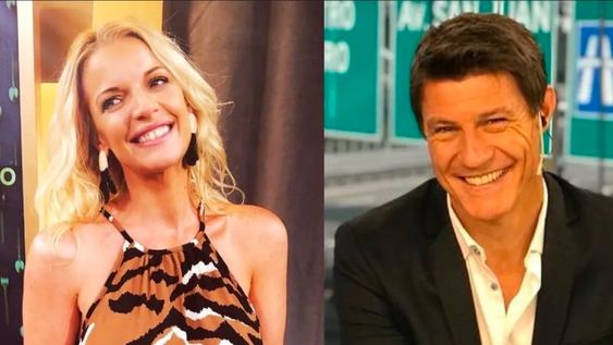 Federico Seeber vivió un incómodo momento cuando le preguntaron por Carina Zampini