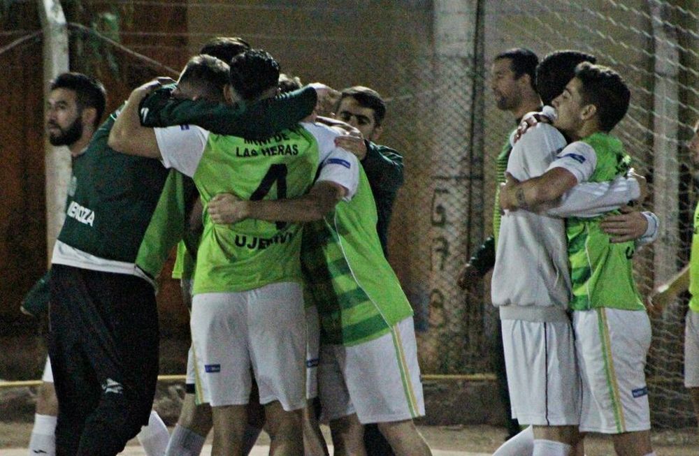 Cementista invicto y playoffs en la D