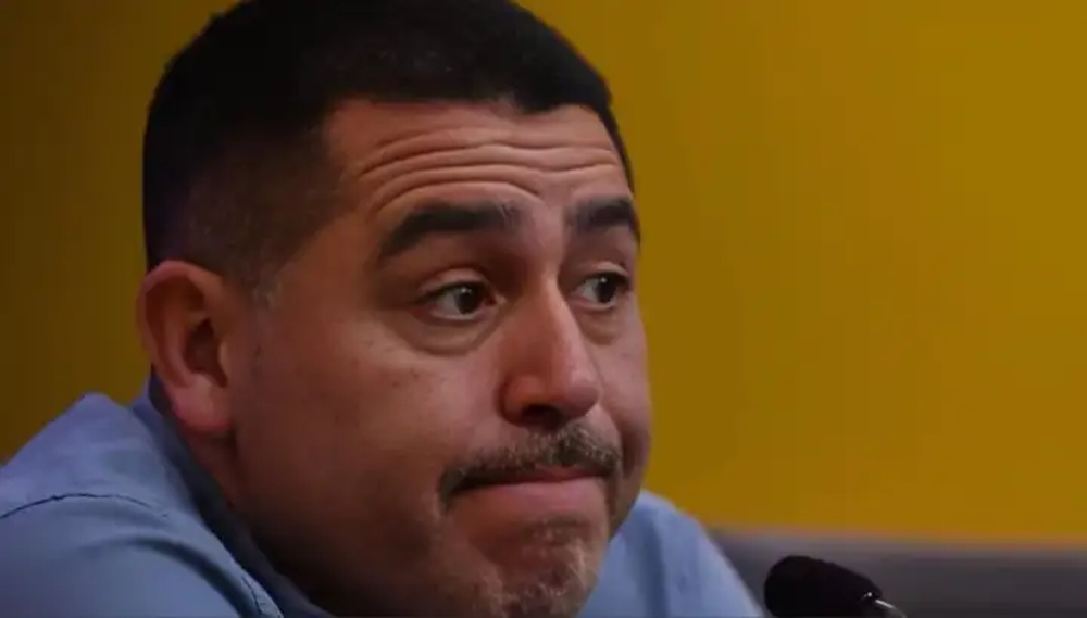 Sufre Riquelme. Boca pierde a Adam Bareiro por doble desgarro. Durísimo.&nbsp;