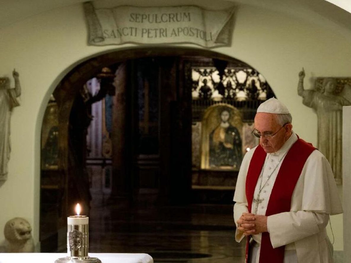 El Papa divulgó su cuestionario para conocer a la familia moderna