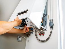 cuanto cobra un gasista por instalar un calefon o termotanque en marzo 2026