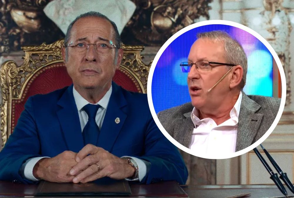El presidente del Incaa defendió la película de Francella sin haberla visto: Yo vi tiktoks