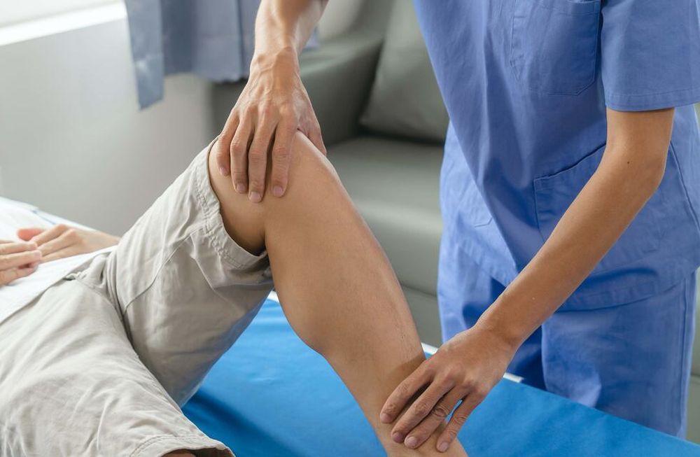 El camino de la superación: el arte de recuperarse de una lesión deportiva grave