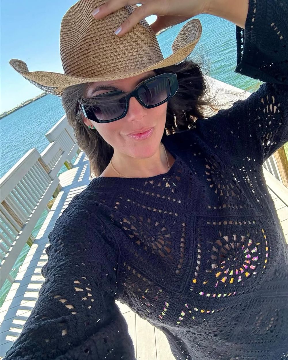 Loly Antoniale fue vista tras varios meses de no saberse nada de ella.