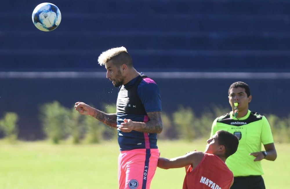 La Lepra tuvo un buen arranque en su primer amistoso del 2018