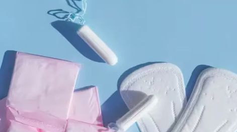 Los Andes | Día Argentina comunicó que este año desplegará su iniciativa #El28EsParaVos. Esta acción consiste en ofrecer un descuento del 50% el día 28 de cada mes en diferentes productos de higiene menstrual. Foto: Stock photo / Gentileza