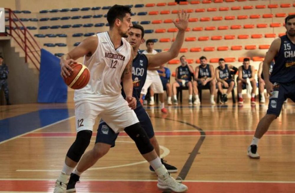Era una final y Mendoza respondió