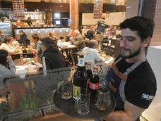 Los restaurantes serán uno de los rubros beneficiados por la baja de Ingresos Brutos
