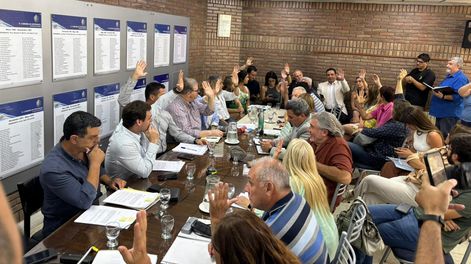 Las comisiones de Diputados dieron dictamen a cuatro proyectos mineros, incluida la DIA de PSJ Cobre Mendocino, con apoyo parcial de la oposición y tratamiento previsto para este miércoles.