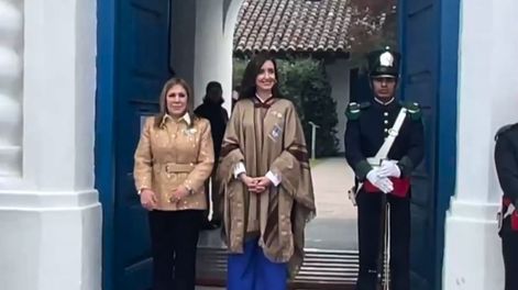 Victoria Villarruel desde Tucumán por el Día de la Independencia.