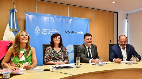 Reunión del Consejo del Salario Mínimo