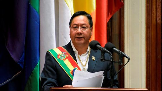 El presidente de Bolivia, Luis Arce, renunció a su candidatura e instó a Evo Morales de hacer lo mismo.