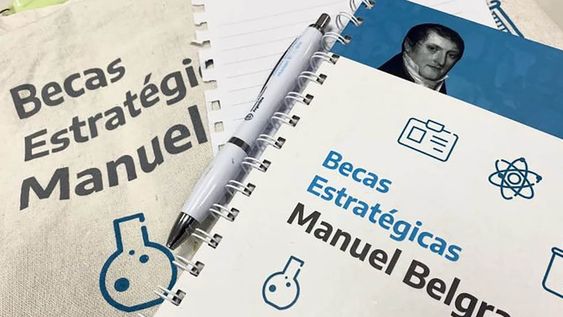 Hasta cuándo hay tiempo para inscribirse en las Becas Manuel Belgrano 2024