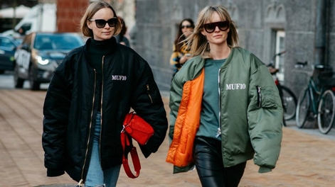 Estas son las 3 camperas que van a usar las mujeres con buen gusto en invierno 2025