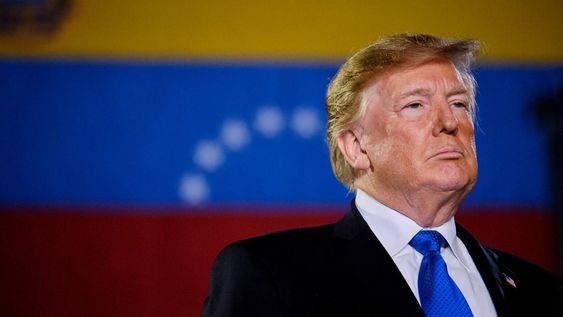 Crisis en Venezuela: Donald Trump, actor clave en la captura de Nicolás Maduro&nbsp;