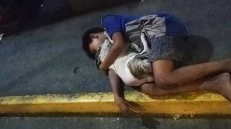 En Argentina hay alrededor de 316 mil niños, niñas y adolescentes que viven en condiciones de extrema vulnerabilidad.