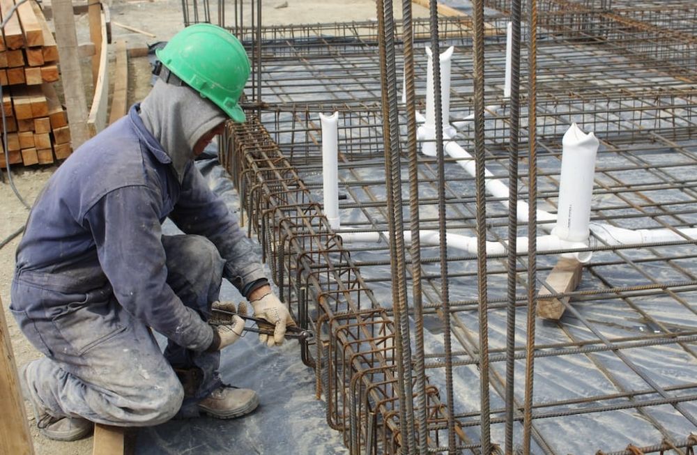 El Índice Construya de marzo registró una leve baja