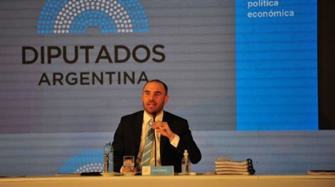 Los Andes | Martín Guzmán, protagonista del acuerdo con el FMI. (Foto: Clarín)