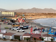Aumentan las tarifas en peajes de Chile en horas pico.&nbsp;