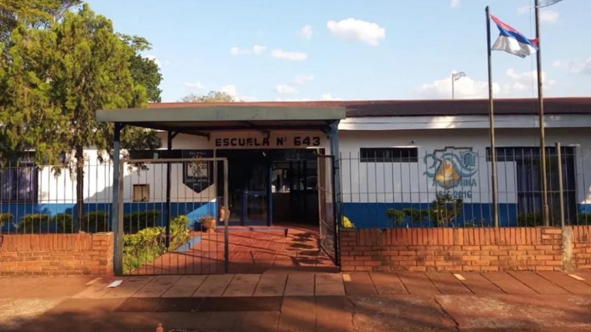 Misiones: un docente de una escuela primaria fue denunciado por presunto abuso sexual a tres alumnas