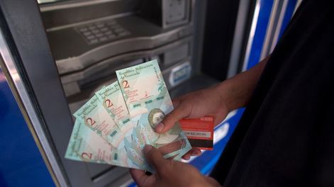 Nuevo plan de Maduro inicia con una gran devaluación en Venzuela