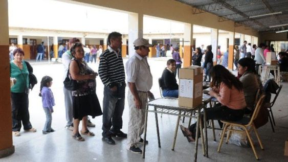 ¿La elección más difícil en 40 años?