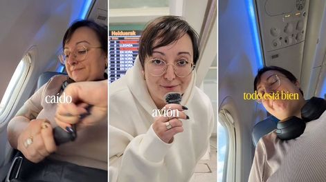 Una fotógrafa e influencer recibió un comentario ofensivo sobre su peso al ser comparado con una maleta y decidió responder con un mensaje que se volvió viral.