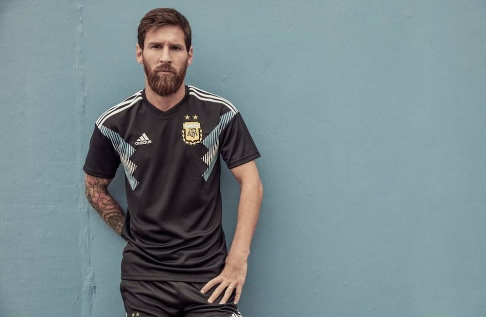 Niños palestinos piden a Messi que no juegue el amistoso ante Israel