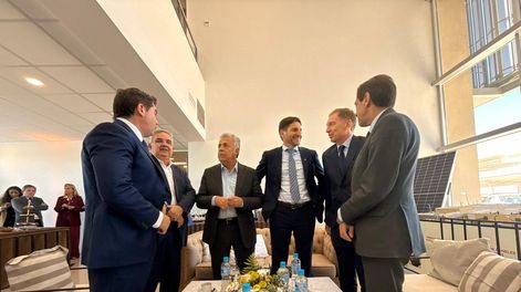 Diego Santilli negocia con gobernadores la reforma electoral para eliminar las PASO