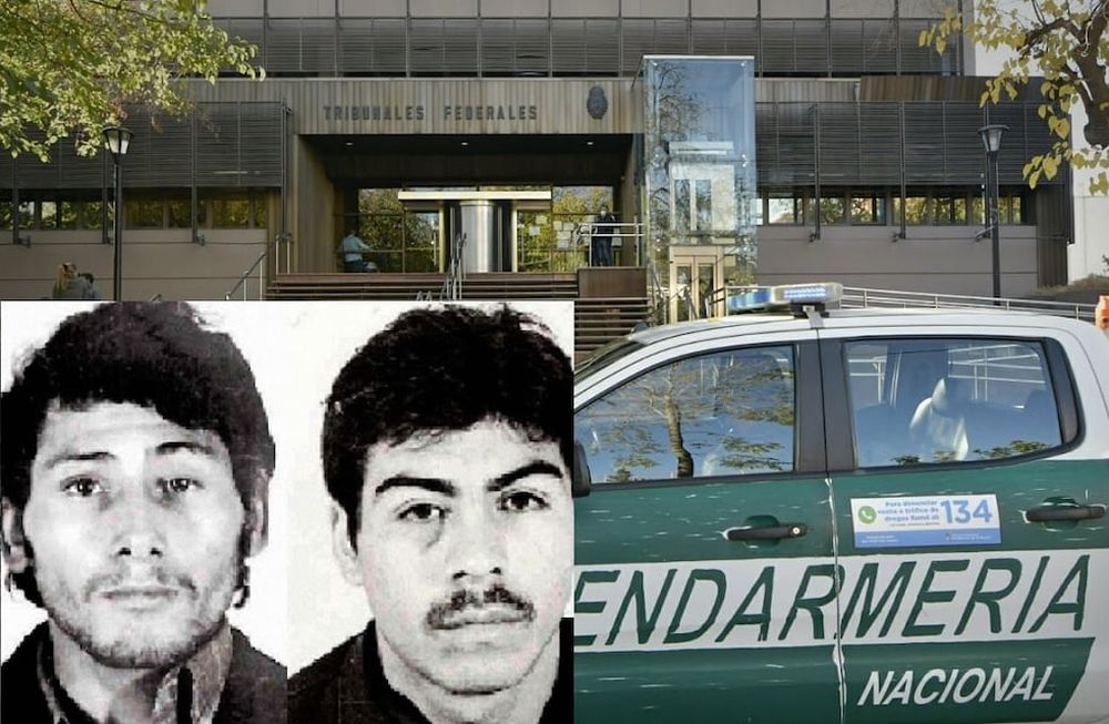 Caso Garrido-Baigorria: 34 años después, detienen a un ex juez, a un ex fiscal y a 19 policías. | Foto: Orlando Pelichotti / Los Andes