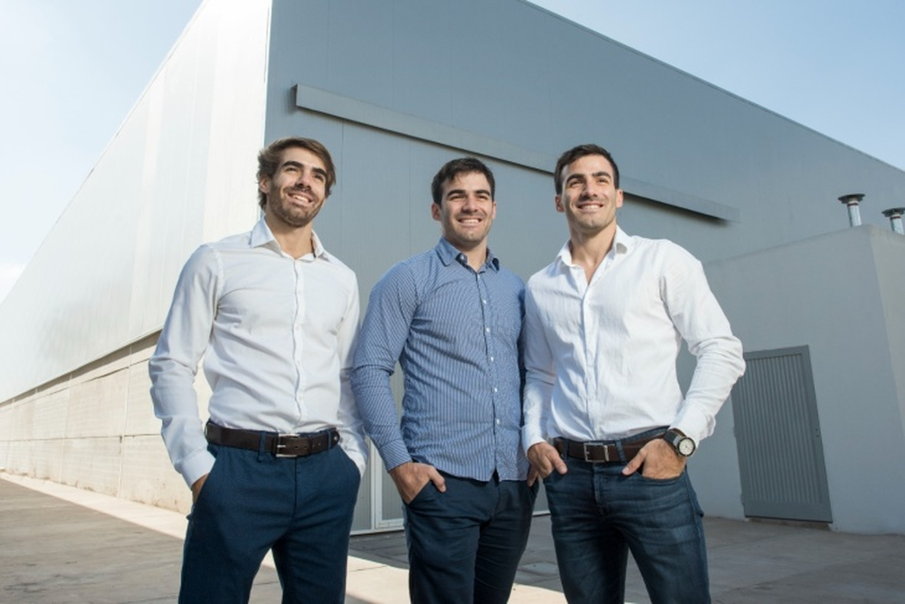 Grupo Broda est l'une des entreprises certifiées B Corp à Mendoza.