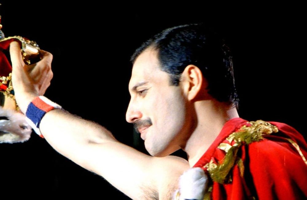 Una canción de Freddie Mercury inédita, para luchar contra el Sida