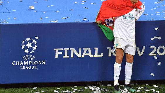 Cristiano Ronaldo dejó en claro que podría irse del Real Madrid