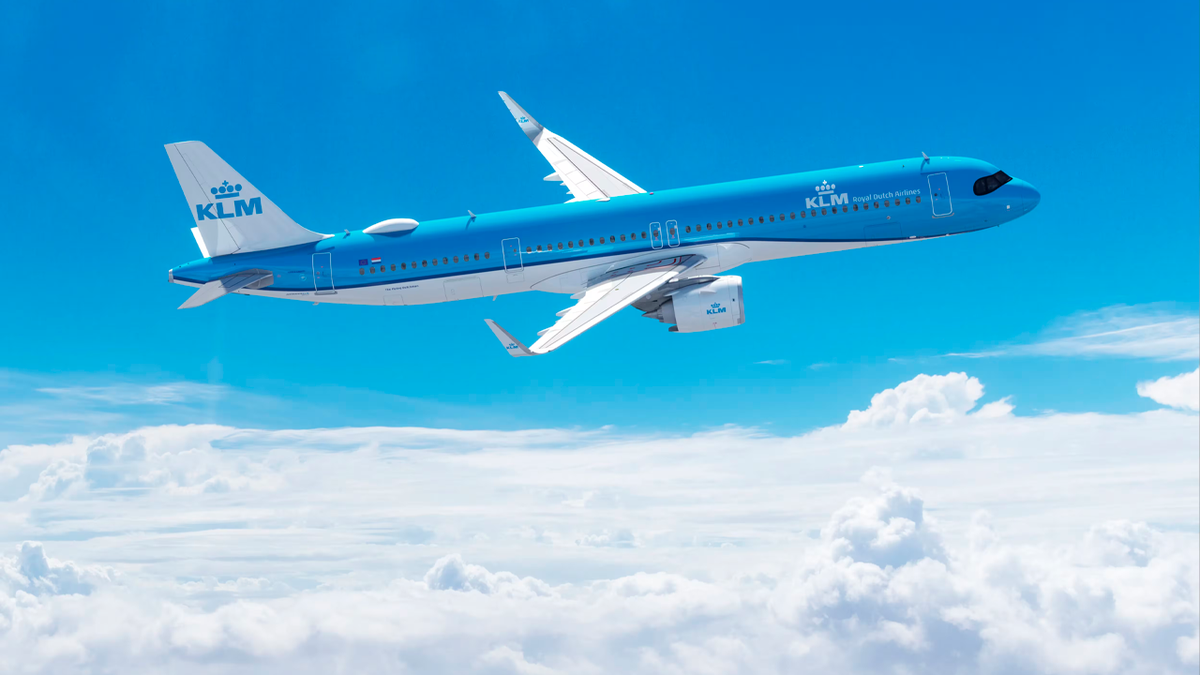 KLM cancelará vuelos en Europa por el fuerte aumento del costo del combustible