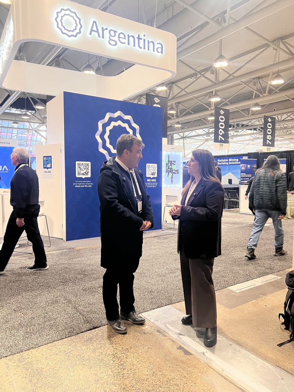 Mariano Guizzo (ADIMRA) remarcó que Mendoza debe fortalecer su cadena de valor para responder a la demanda que generarán los futuros proyectos mineros. Mariano Guizzo (ADIMRA) remarcó que Mendoza debe fortalecer su cadena de valor para responder a la demanda que generarán los futuros proyectos mineros.