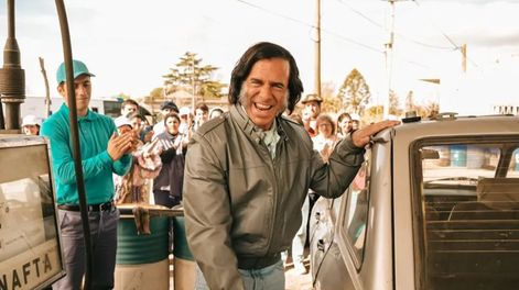 Escándalo por el estreno de Menem, la serie: cuándo estrena y qué mostrarán de la vida del expresidente