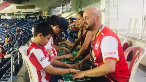 En Aconcagua Radio, Pablo Lecuona de Tiflonexos: Con Boleta Única, no podemos votar de manera independiente