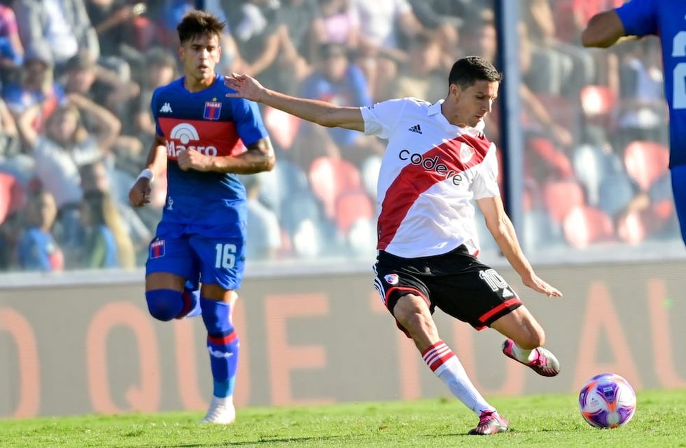 El Millonario quiere seguir prendido en la parte alta de la tabla. (Prensa River Plate).