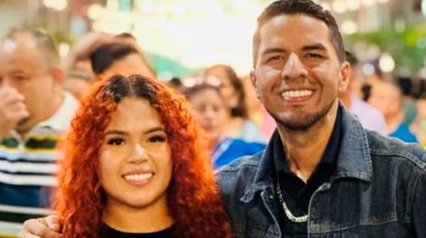Los Andes | El asambleísta Cristhian Nieto y su esposa, Nicole Burgos, fueron asesinados en Ecuador. Foto: X / @MoniVelasquezV
