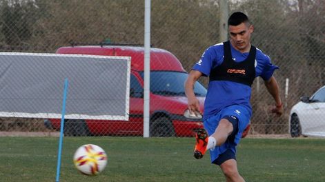 Godoy Cruz viaja a Santa Fe con dudas para enfrentar el viernes a Colón
