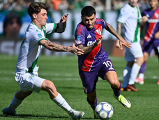 El origen de la camiseta violeta de River y la curiosa razón por la que viste este color frente a Banfield.