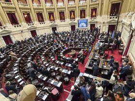 El oficialismo rechazó el debate sobre la mora y el endeudamiento familiar en Diputados