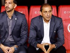 Emiliano Díaz, el hijo y ayudante de campo de Ramón Díaz, abrió la puerta para regresar a River