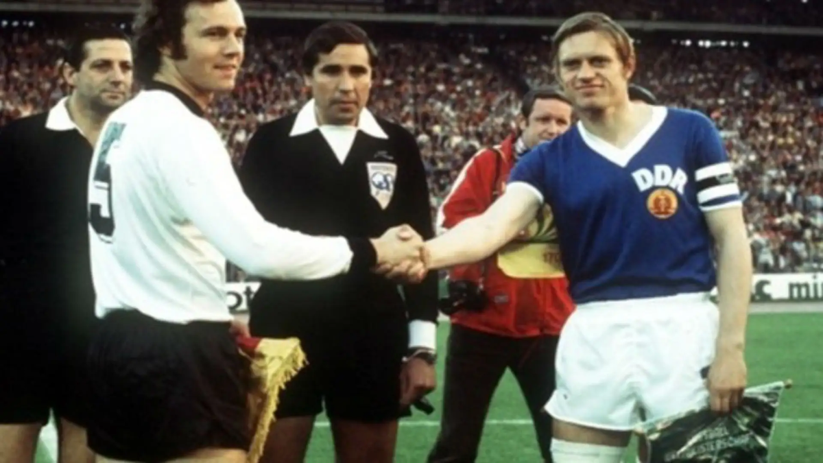 Las 8 selecciones que jugaron un Mundial, desapare