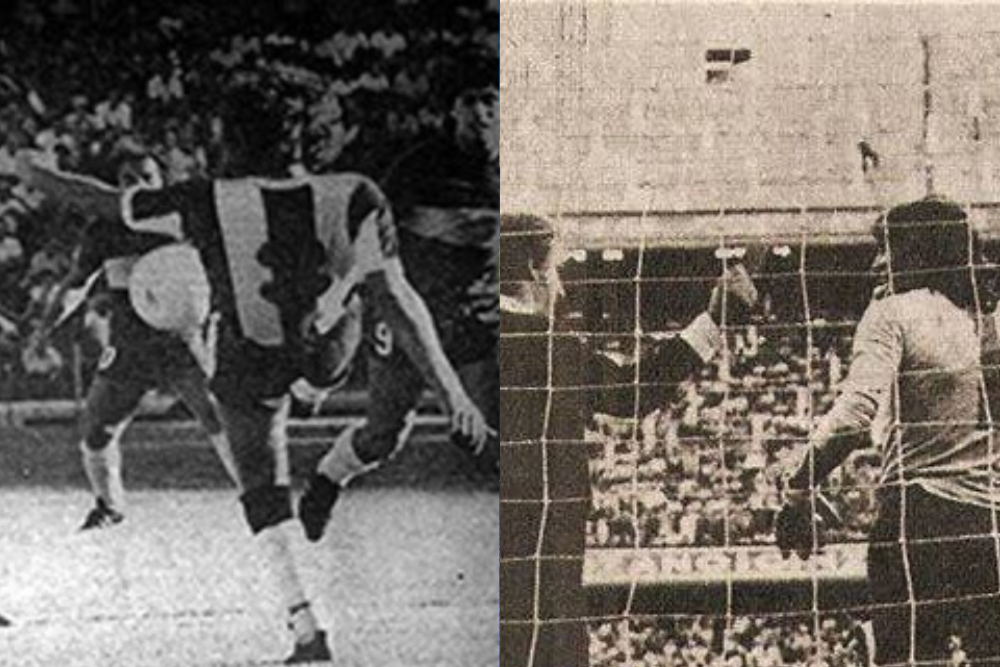 El 5 a 1 a Boca en La Bombonera, un hito en la historia de Gimnasia y Esgrima