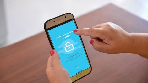 Los Andes | Mi Anses, la app para realizar trámites. Foto: Anses