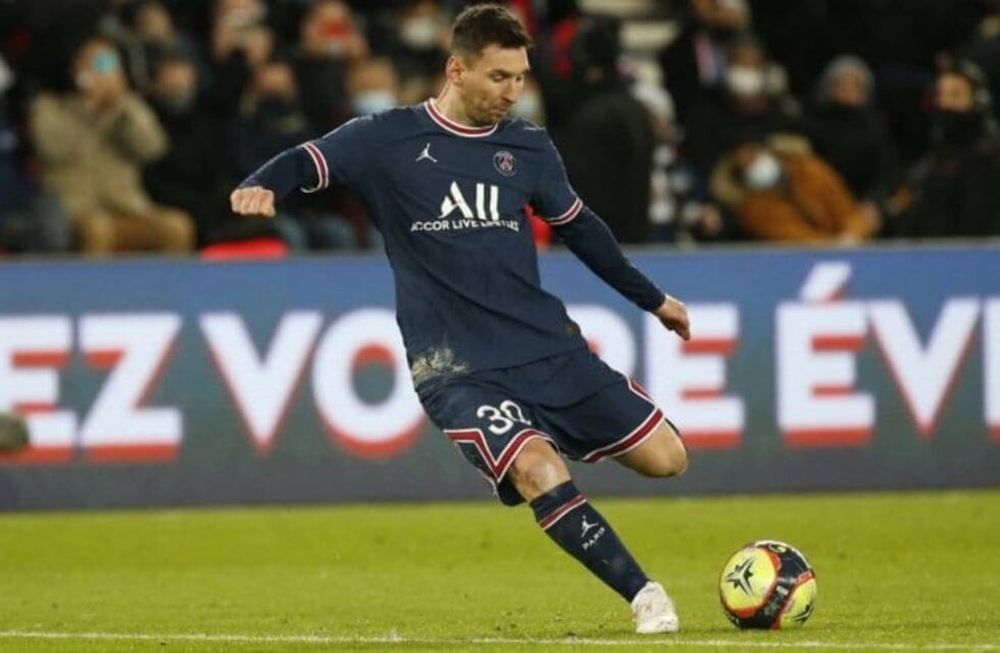 Con Leo de titular, París Saint-Germain igualó 0-0 ante Niza, por la fecha 16 del certamen doméstico francés. / Gentileza.