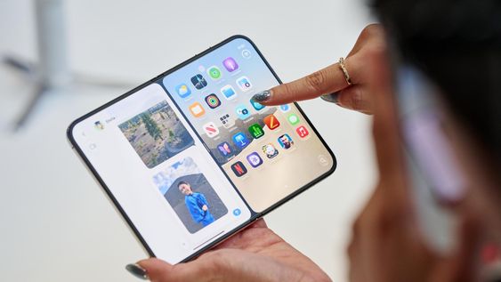 iPhone Duo presentado en Apple Event